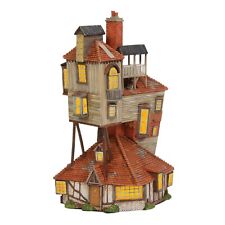 NIB Department 56 Enesco Harry Potter Village The Burrow Weasley House picture