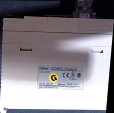 Omron C200HE-CPU42-E SYSMAC C200HE PLC CPU Processor Unit picture