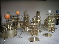 Earth Moon & Sun Orbiter or Build a Model Solar System Orrery Spares/Kits/Units picture