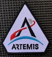 ARTEMIS PROGRAM - NASA MOON ASTRONAUT MISSION PATCH picture