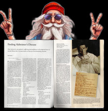 Finding Alzheimer's Disease : 2010 Print Article: picture