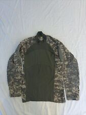 MASSIF US Army L Advanced Combat Shirt Type 1  Mountain Gear Company Mens Camo picture
