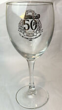 82nd Airborne Stemmed Wine Glass 50th Anv1944 'I'll Be Home For Christmas' 1994 picture