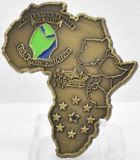 Combined Joint Task Force Horn Africa Protective Services Detail Challenge Coin picture