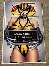 She-Cret Wars Wolverine Jose Varese Catwoman 51 Homage Trade Dress Yancy Street picture