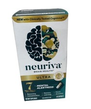 60 Caps of Neuriva Brain Health Ultra Mental Alertness 60 Caps picture