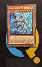RA01-EN016 Blue-Eyes Abyss Dragon Collector's Rare 1st Edition YuGiOh picture