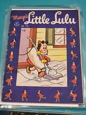 Marge's Little Lulu #1 Golden Age Dell Comic 1947 picture