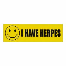 Prank Magnet, I Have Herpes (Funny Pranks, Gags, Practical Jokes), 10