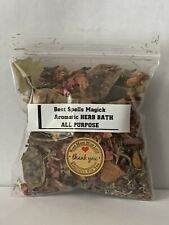 ALL PURPOSE/49 SPIRITUAL ELEMENTS Aromatic Bath/ Hand Blended/Blessed picture