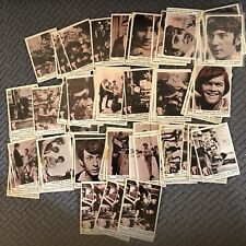 1966-67 Donruss Raybert Production  Inc The Monkeys Trading Cards Lot Of 170 picture
