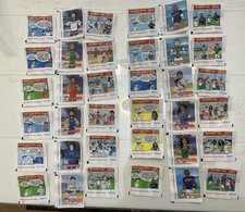 2025 Bazooka Joe 'Standout Sports Athletes' Series - Completed Set of 36 Comics picture