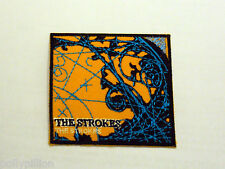 The Strokes Sew or Iron On Patch picture