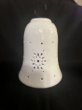 White Snowflake Bell Light picture