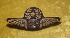 Continental Airlines B-747 Captain's Pin picture