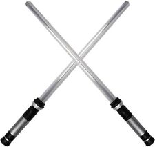 (2 PACK) NEW Dual Sided Light Saber Sword...free shipping picture