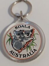 Koala Australia Souvenir Keyring picture
