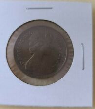 1980 2p New Pence Coin (EXTREMELY RARE) Original United Kingdom Error coin  picture