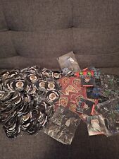 Loot Crate Wholesale Bundle 160 Total Pins WWE (Wrestling) Power Rangers picture