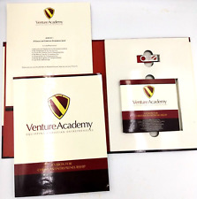 Entrepreneurs Course DVD/Textbooks Venture Academy Christian Business Education picture