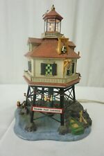 Department Dept 56 Breakers Point Lighthouse New England Village 56636 picture