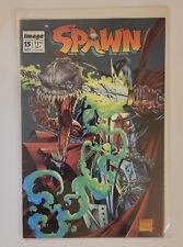 Spawn Image Comic Issue 15 1993 Bagged and Boarded VF-NM picture