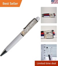 Egg Sperm Pen 3D Floater Floating Will Be Moved Funny Pens For Adults Him Her... picture