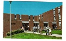Free Will Baptist Bible College Nashville TN VTG Postcard Unp picture