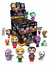Funko Mystery Minis DC Super Heroes Character Toy Action Figure - One Random picture