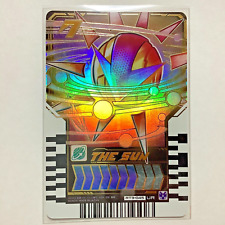 RT3-045 THE SUN UR Kamen Rider Gotchard Ride Chemy Trading Card PHASE 03 picture