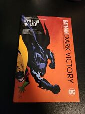 Batman: Dark Victory (DC Comics, April 2014) picture