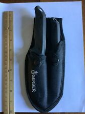 Gerber Moment Hunting Gut Hook Set Used With Sheath picture