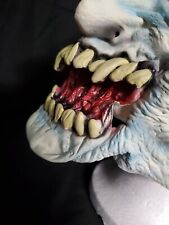 Halloween Monsterous BALD HUGE TEETH Latex Mask SEE ALL OUR HALLOWEEN PMG picture