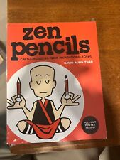 Zen Pencils: Cartoon Quotes from Inspirational Folks (Volume 1) picture