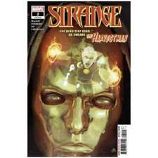 Strange (2022 series) #2 in Near Mint + condition. Marvel comics [g  picture