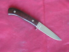 Wayne Hendrix #1603 Custom Handmade Loveless Style Drop Point Hunting Knife picture