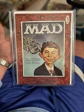 MAD Magazine #30 / 1956 / 1st Full Cover Alfred E Neuman/Original picture