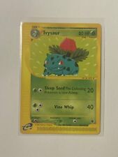 Ivysaur Expedition 82/165  Pokemon  card Near Mint WOTC picture