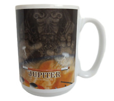 Coffee Mug Cup Roman Mythology Sky & Lightning God Jupiter The Galaxy Series picture