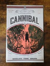 Cannibal #1 Comic NM Issue 1 Image 2016 picture
