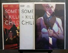 Something Is Killing The Children No.11 NM/M 9.8 3 Variants Frison, Blank Sketch picture