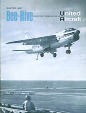 BEE-HIVE Skagerrak Nuclear Space Planes O'Hare United Aircraft Winter 1967 picture