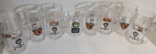 Lot 8 Fat Head's Great Lakes + Brewery Plastic Miniature Beer Mugs Beerfest Ohio picture