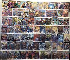 Marvel Comics The Mighty Thor Run Lot 1-85 Plus Annual 1999&2000 Missing In Bio picture