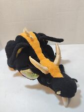 Webkinz Ganz Lava Dragon Plush Stuffed Animal HM463 NO CODE picture