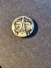 Rare Antique Whitehead Hoag Pin back Election Pin picture