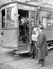 1918 Precautions During the Flu Pandemic, Seattle Old Photo 8.5