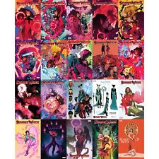 Scarlet Witch (2023) 1 2 3 4 5 6 7 8 9 10 | Marvel | FULL RUN / COVER SELECT picture