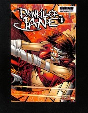 Painkiller Jane #1 Cover B Variant Event 1997 picture