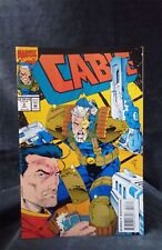 Cable #3 1993 Marvel Comics Comic Book  picture